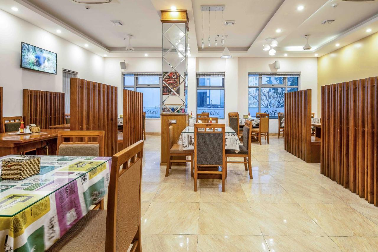 Richico Garden Beach Hotel Đà Nẵng Ngoại thất bức ảnh