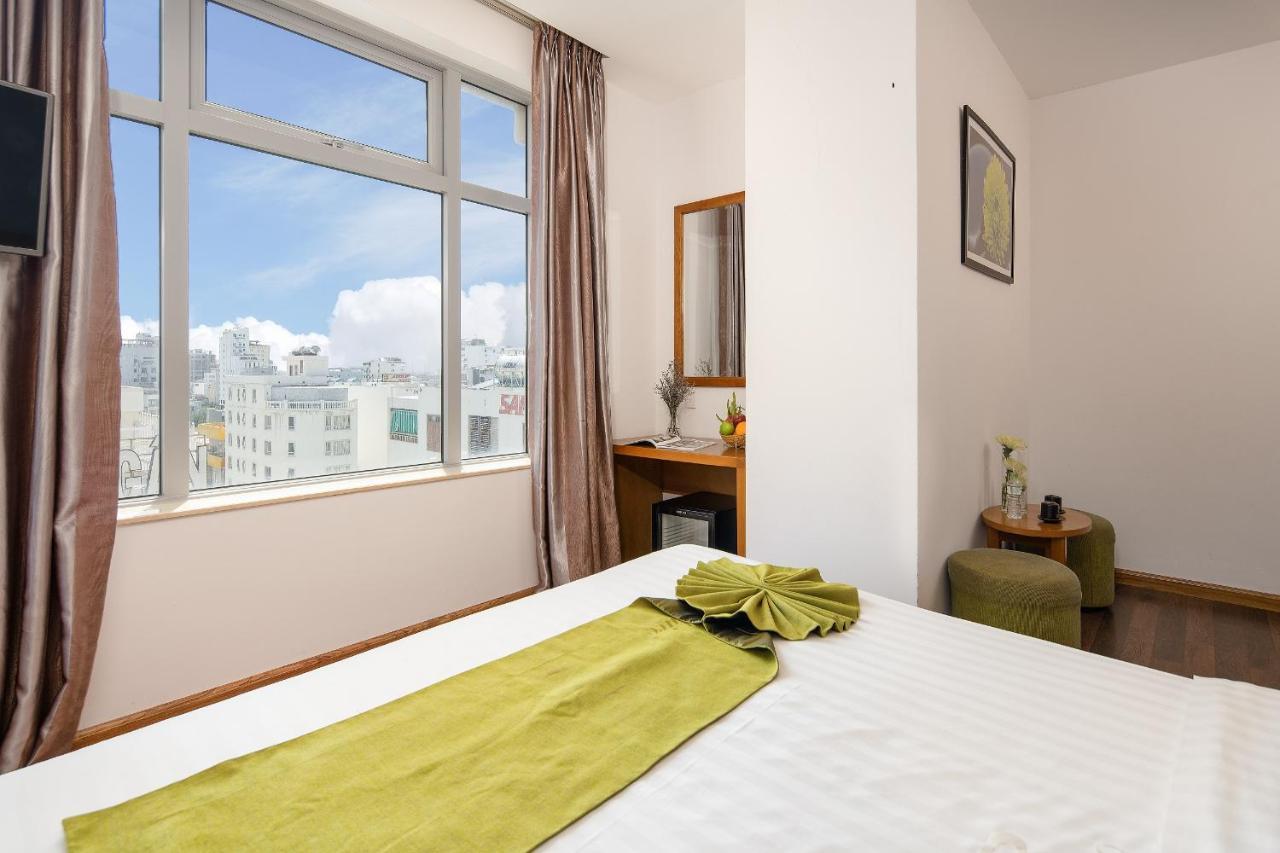 Richico Garden Beach Hotel Đà Nẵng Ngoại thất bức ảnh