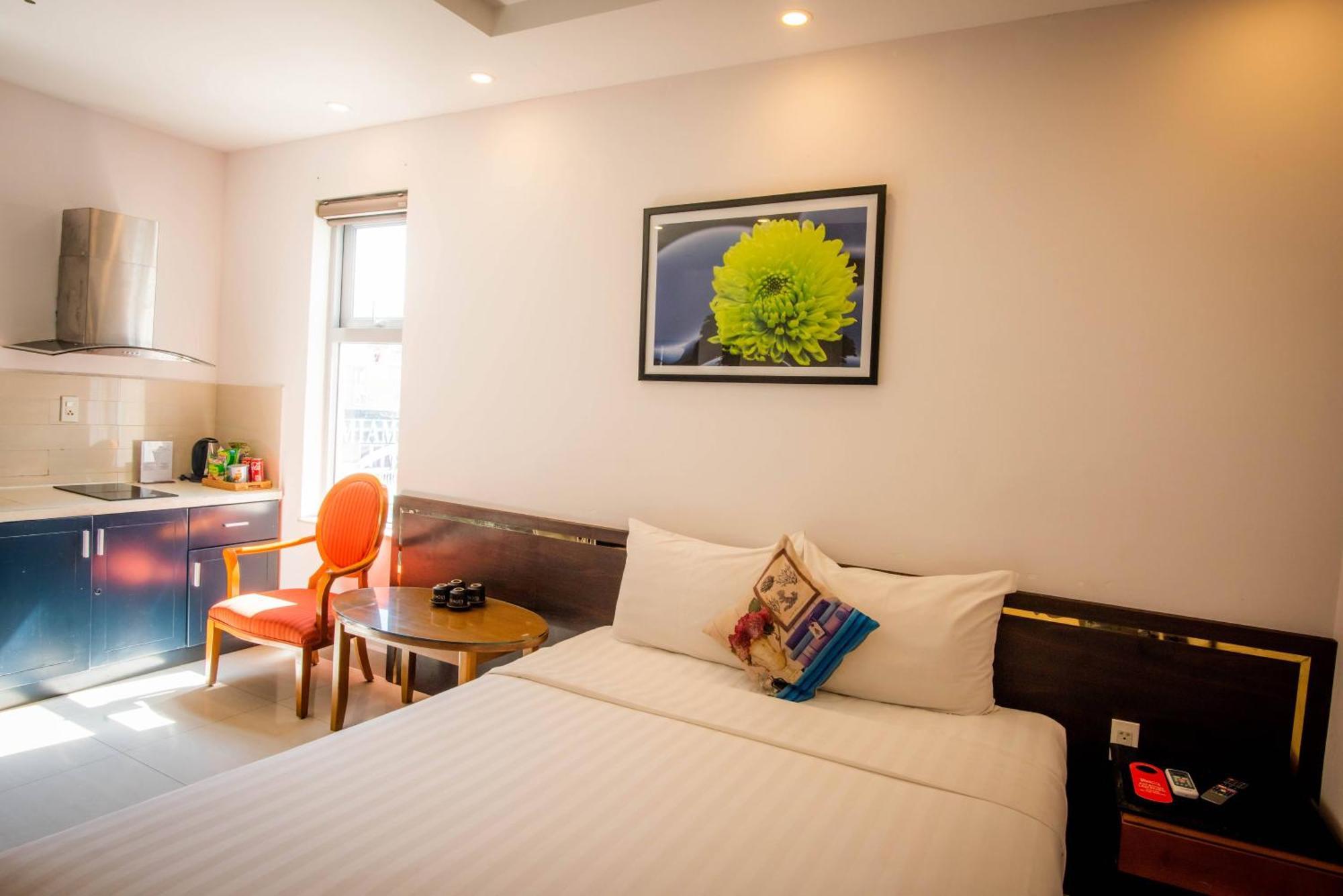 Richico Garden Beach Hotel Đà Nẵng Ngoại thất bức ảnh